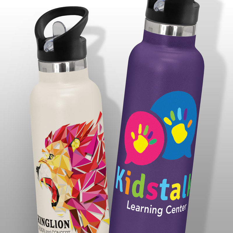 Trends 115747 Nomad Vacuum Bottle - Powder Coated – Rotary Digital Print