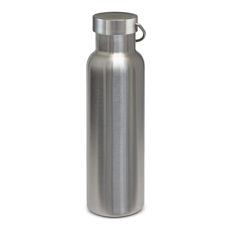 Trends 115748 Nomad Deco Vacuum Bottle - Stainless – Silver Lid