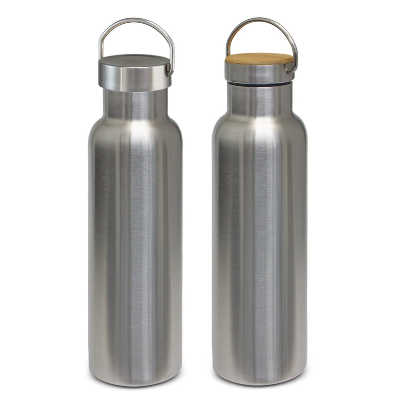 Trends 115748 Nomad Deco Vacuum Bottle - Stainless – Lid Range