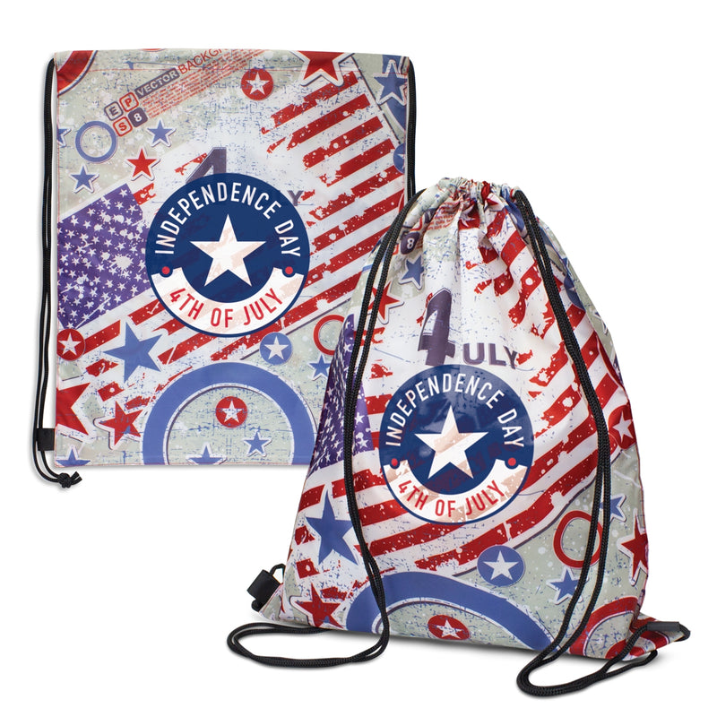 Trends 115756 Tacoma Drawstring Backpack