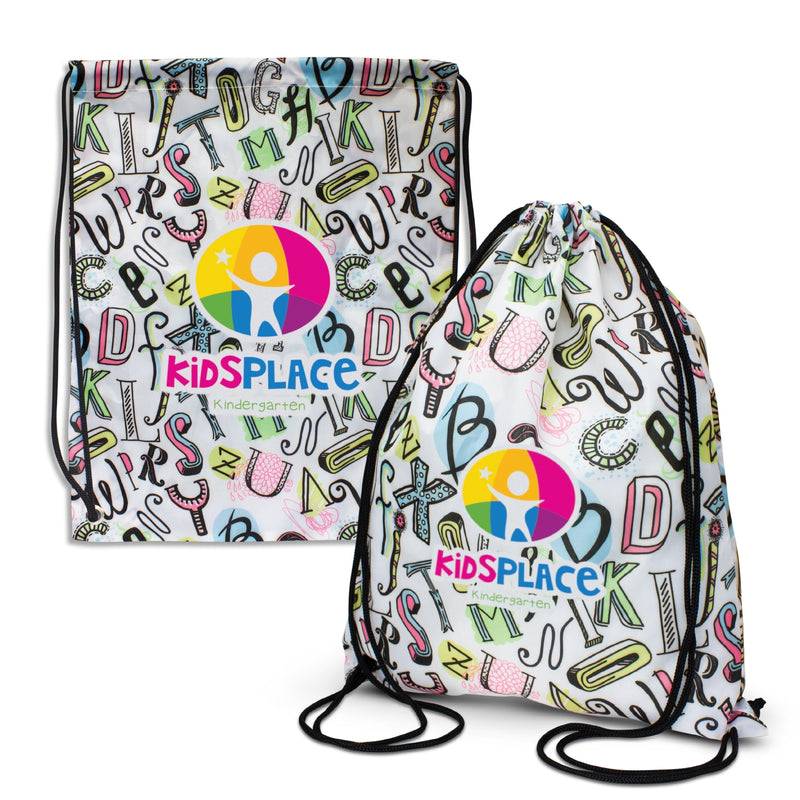 Trends 115757 Akron Drawstring Backpack