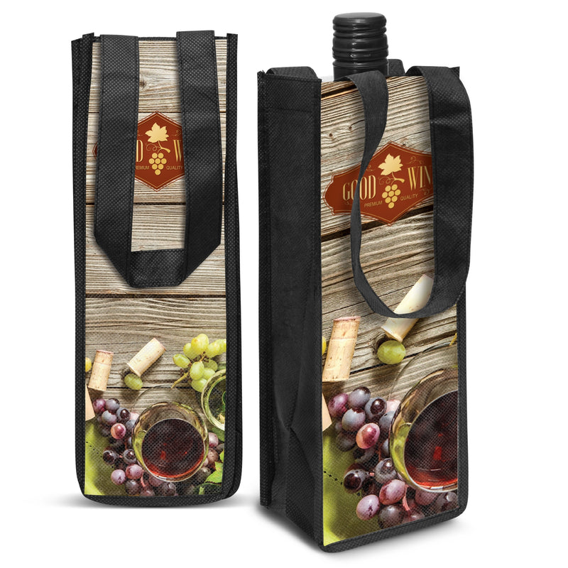 Trends 115760 Festiva Wine Tote Bag