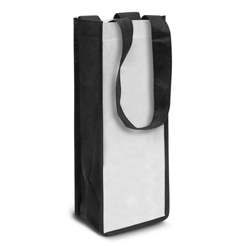 Trends 115760 Festiva Wine Tote Bag – Side View