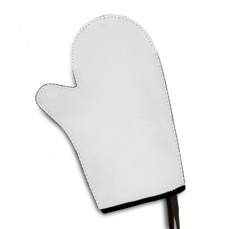 Trends 115763 Neoprene Oven Mitt – White