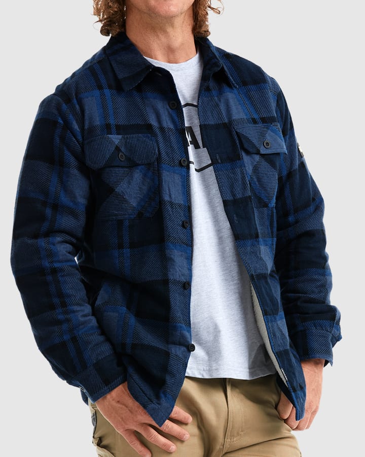 Tradie MJ5758SI Terrain Sherpa Jacket Mens – product photo