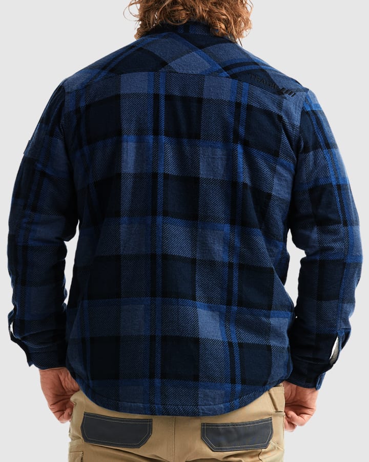 Tradie MJ5758SI Terrain Sherpa Jacket Mens – product photo