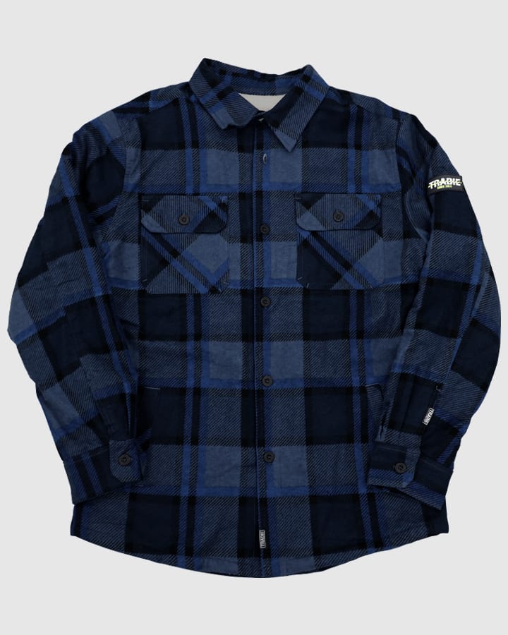 Tradie MJ5758SI Terrain Sherpa Jacket Mens – product photo