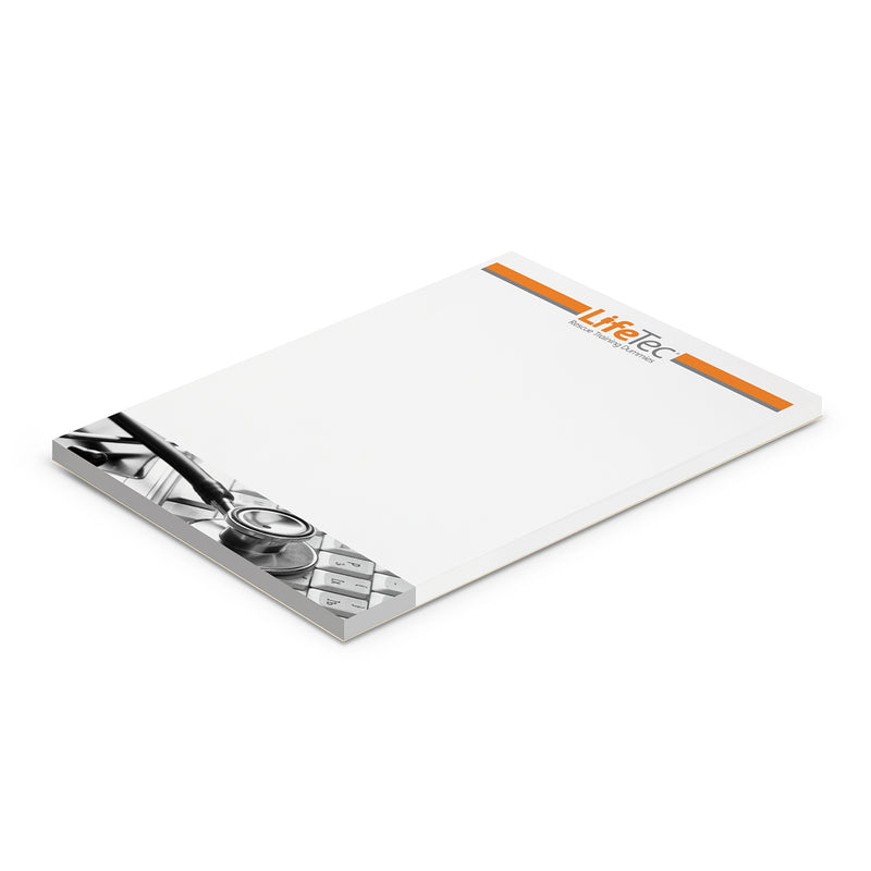 Trends 115823 A6 Note Pad - 50 Leaves