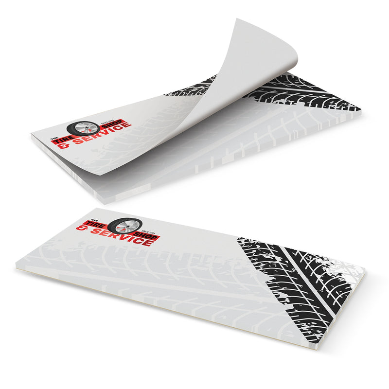 Trends 115828 DLE Horizontal Note Pad - 50 Leaves