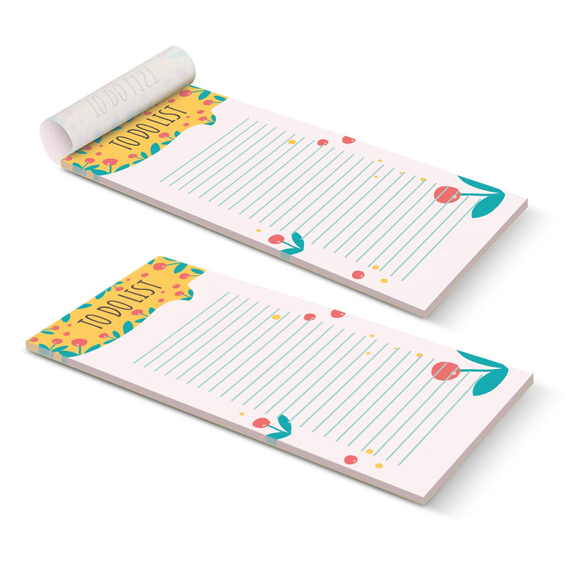 Trends 115829 DLE Vertical Note Pad - 50 Leaves