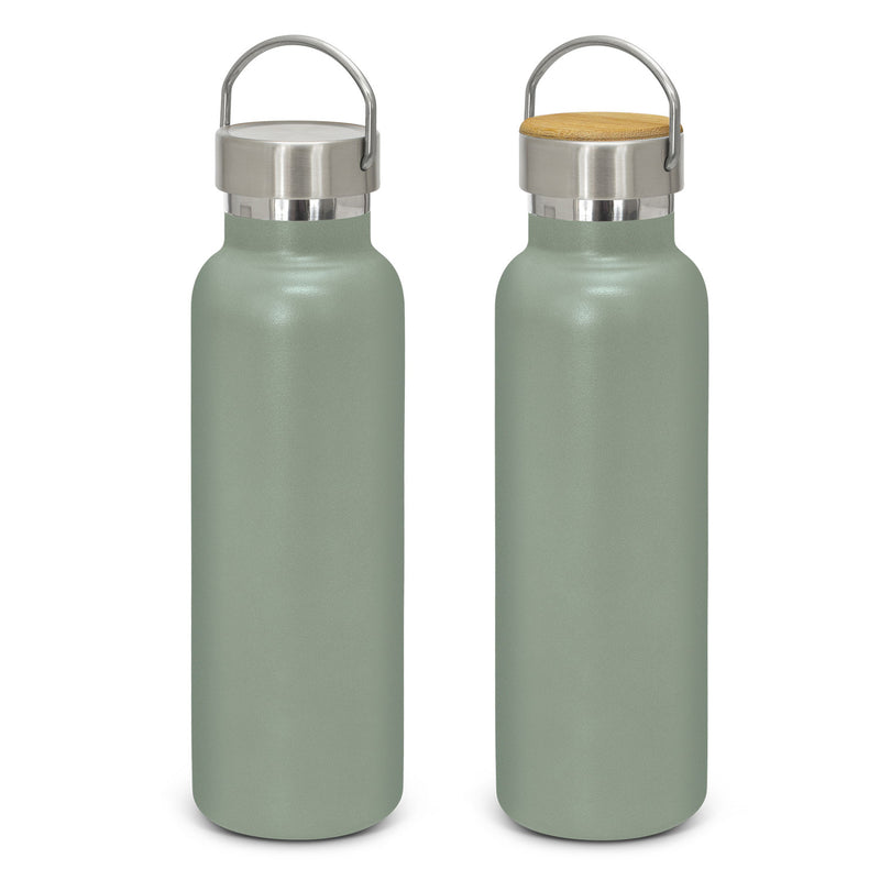 Trends 115848 Nomad Deco Vacuum Bottle - Powder Coated – Grey