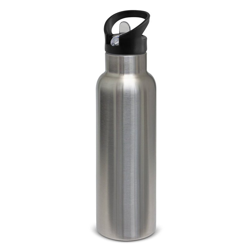 Trends 115849 Nomad Vacuum Bottle - Stainless – Flip Valve Lid