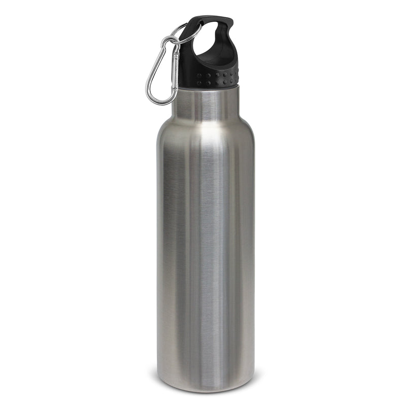 Trends 115849 Nomad Vacuum Bottle - Stainless – Carabiner Lid