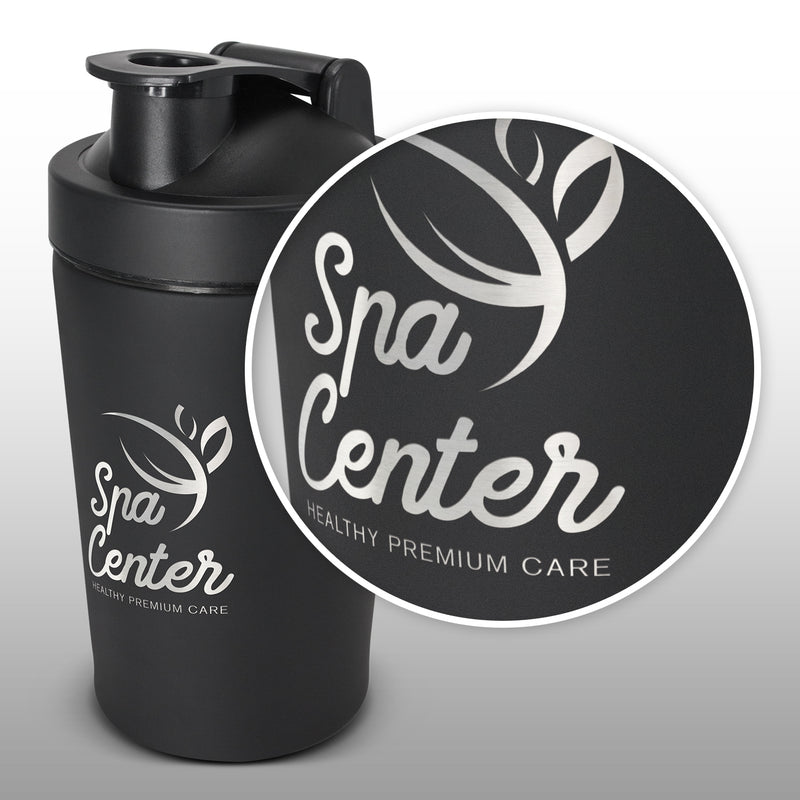 Trends 115852 Trojan Metal Shaker – Engraving