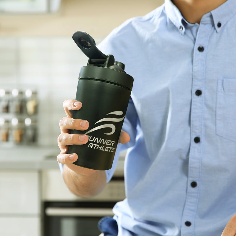 Trends 115852 Trojan Metal Shaker – Feature