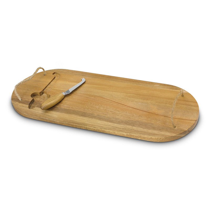 Trends 115955 Coventry Cheese Board – Natural