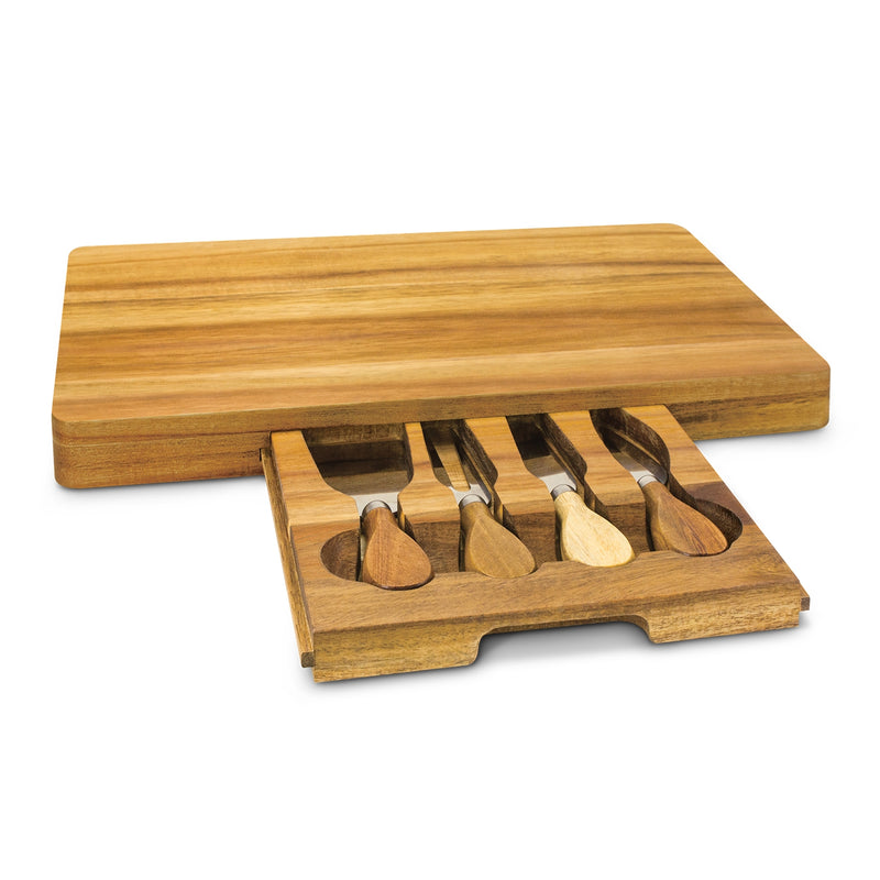Trends 115957 Montgomery Cheese Board – Natural