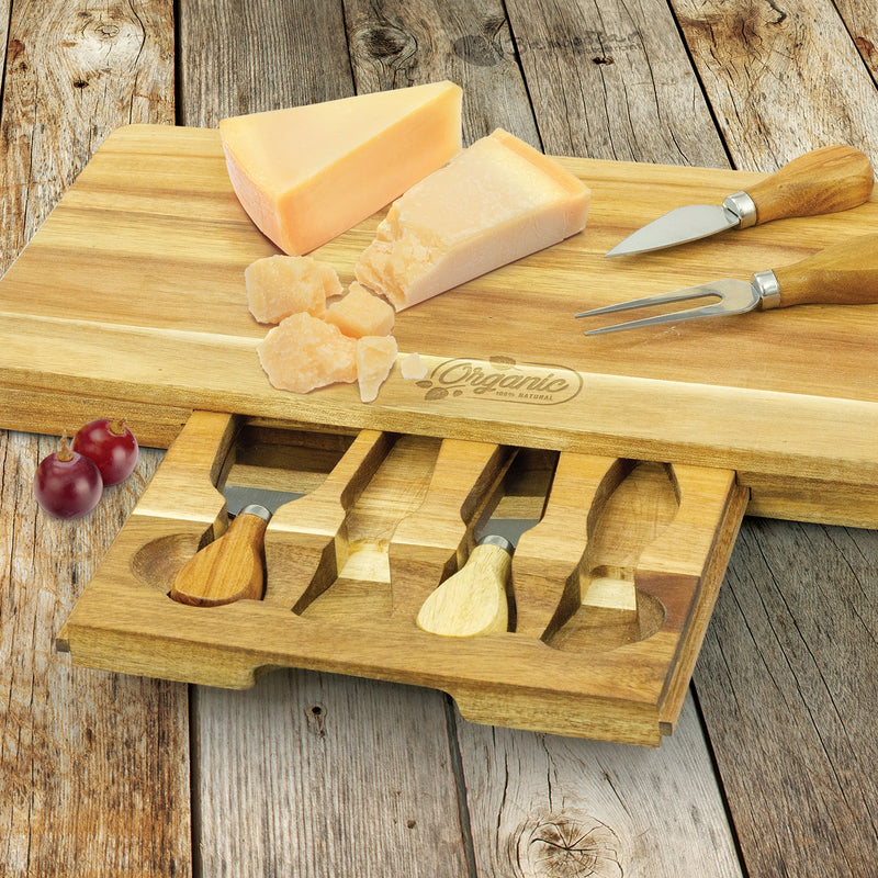 Trends 115957 Montgomery Cheese Board – Feature