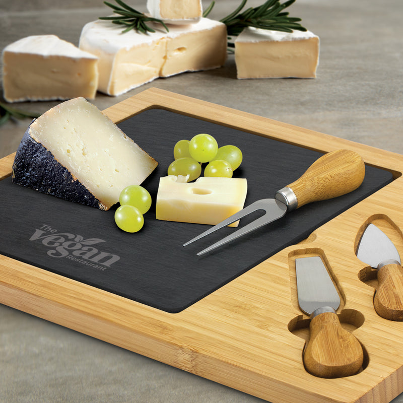 Trends 115959 Slate Cheese Board – Feature