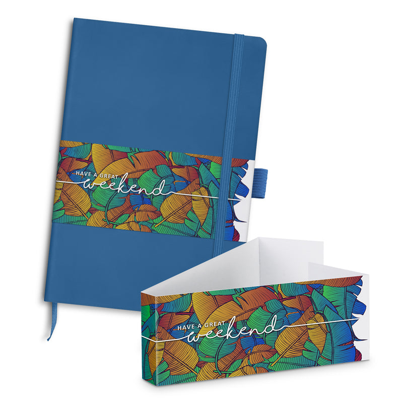 Trends 115977 Kingston Notebook – Belly Band