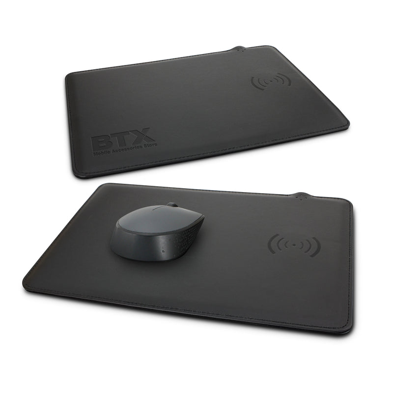Trends 116032 Davros Wireless Charging Mouse Mat