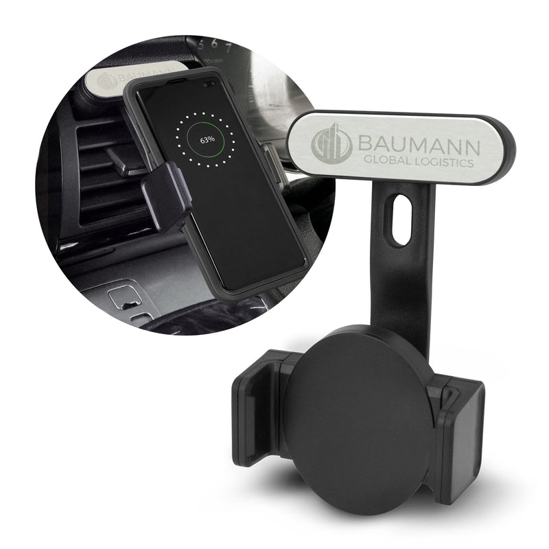 Trends 116034 Zamora Wireless Charging Phone Holder