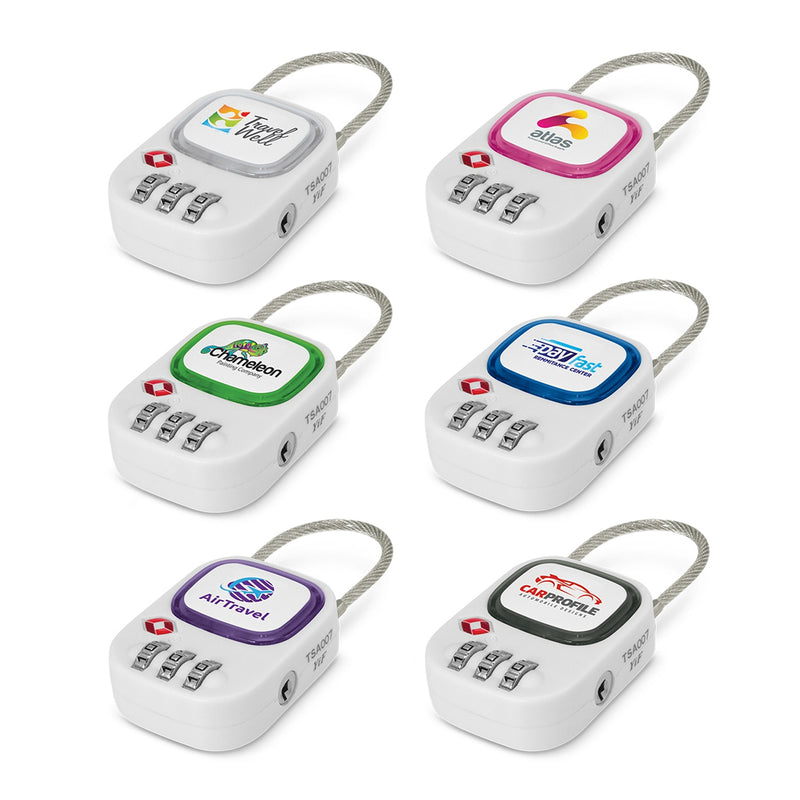 Trends 116039 Zodiac TSA Lock