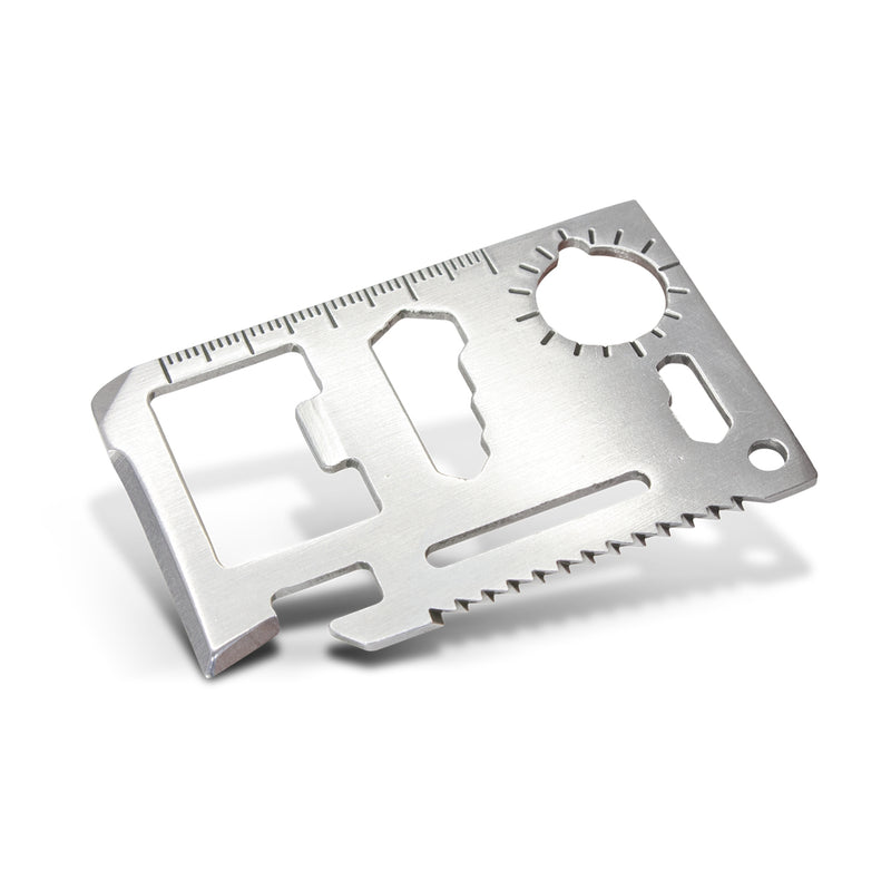 Trends 116111 Multi-Tool Card – Silver