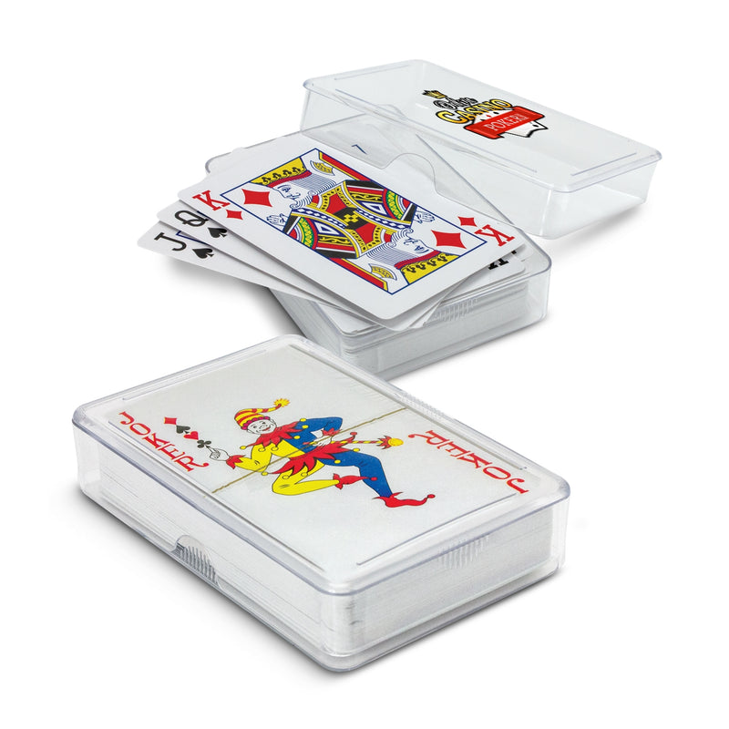 Trends 116125 Saloon Playing Cards