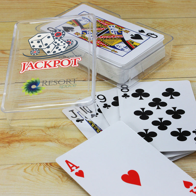 Trends 116125 Saloon Playing Cards – Feature