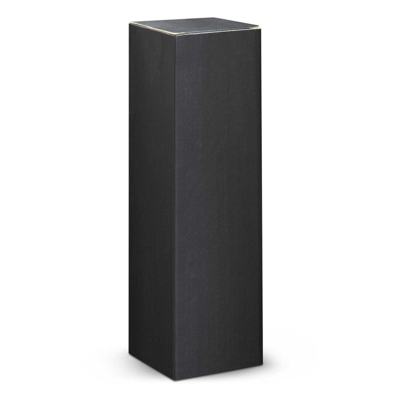 Trends 116140 Mirage Heritage Vacuum Bottle – Black Gift Box