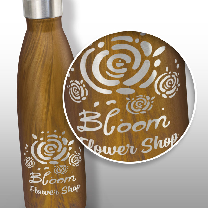 Trends 116140 Mirage Heritage Vacuum Bottle – Engraving