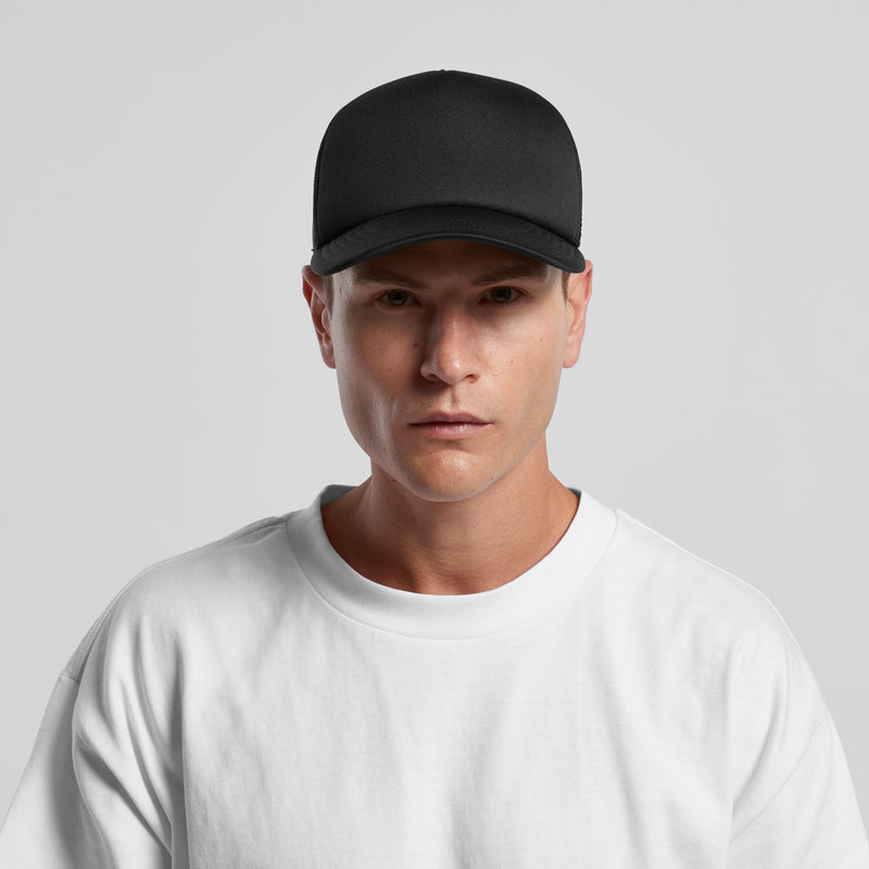 Frame Foam Trucker Cap – Turn