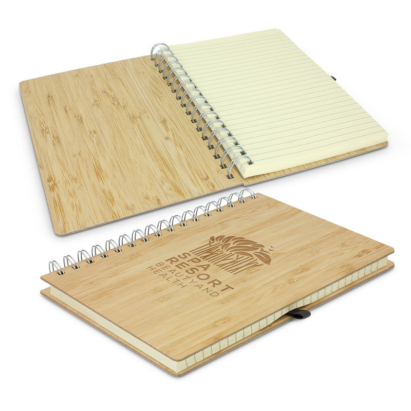 Trends 116213 Bamboo Notebook