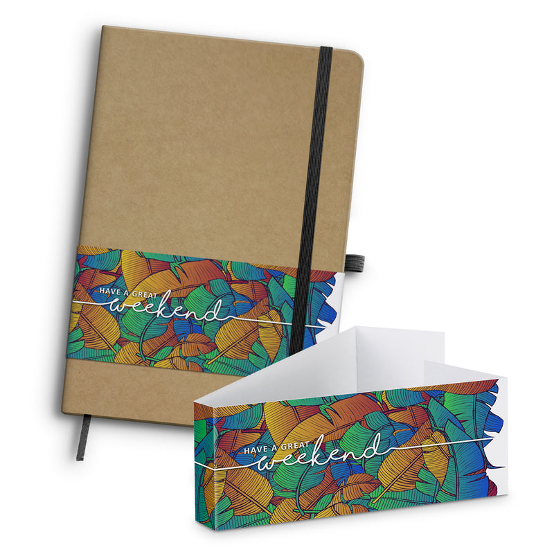 Trends 116214 Sienna Notebook – Belly Band