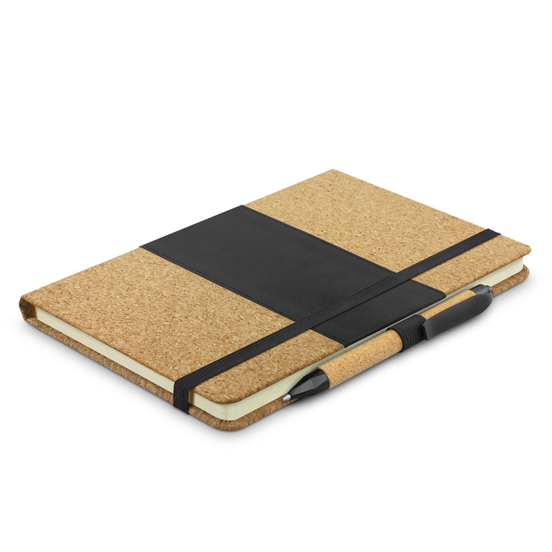 Trends 116303 Inca Notebook with Pen – Natural