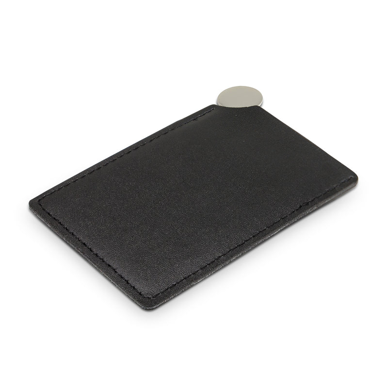 Trends 116332 Vanity Card Mirror – Black