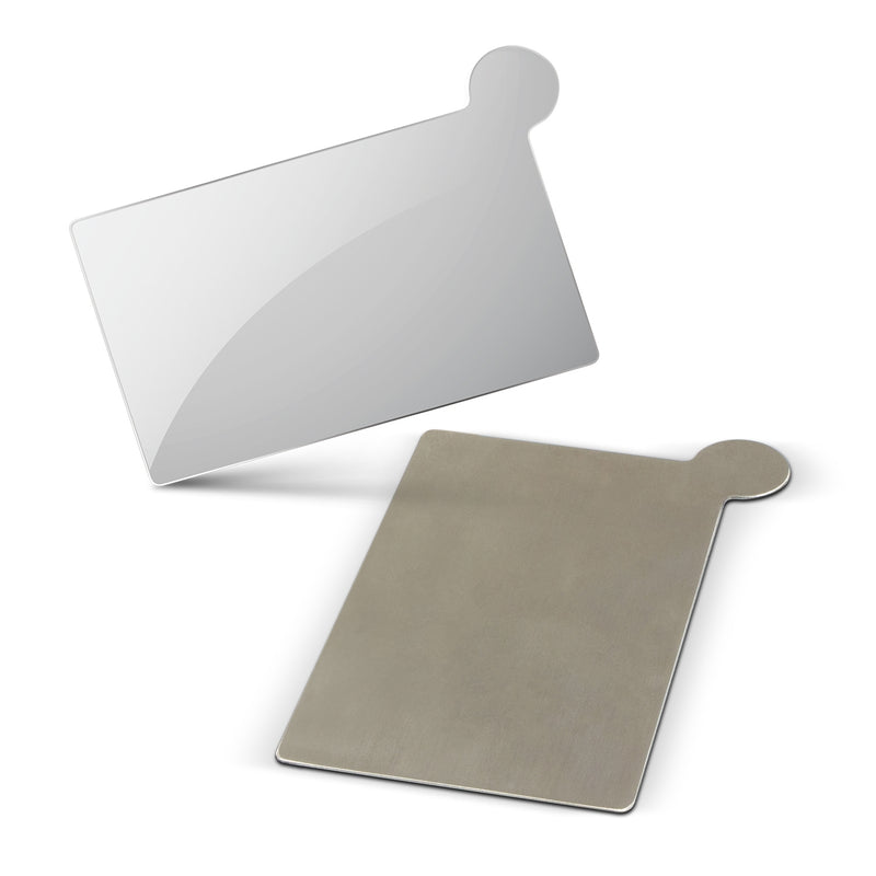 Trends 116332 Vanity Card Mirror – Silver Mirror