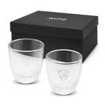 Trends 116391 Tivoli Double Wall Glass Set - 310ml