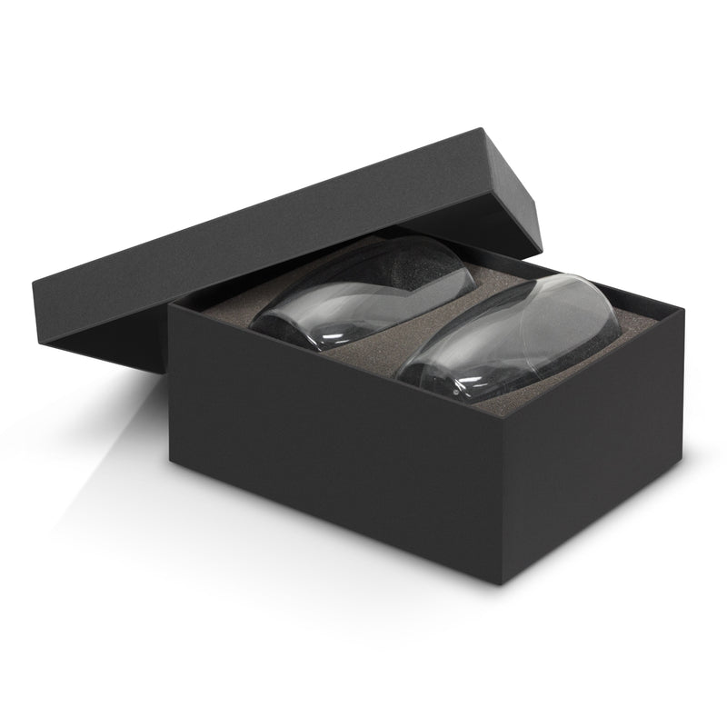 Trends 116392 Tivoli Double Wall Glass Set - 410ml – Gift Box