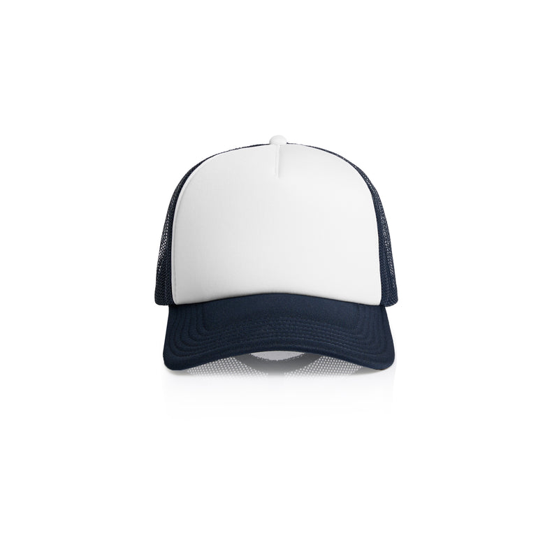 White/Navy