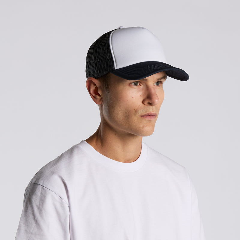 AS Colour 1163 Frame Foam Two-Tone Trucker
