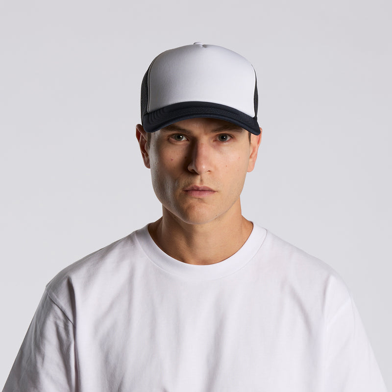Frame Foam Two-Tone Trucker – Turn