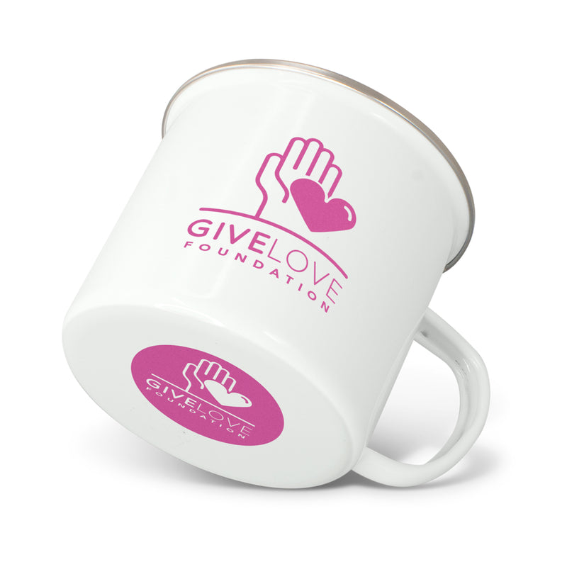 Trends 116462 Bendigo Enamel Mug – Bottom Print