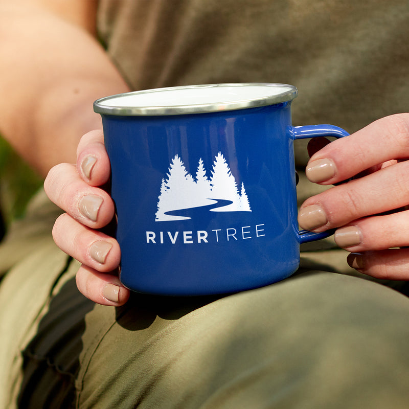 Trends 116462 Bendigo Enamel Mug – Feature