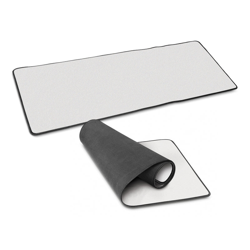 Trends 116471 Jumbo Desk Mat – White