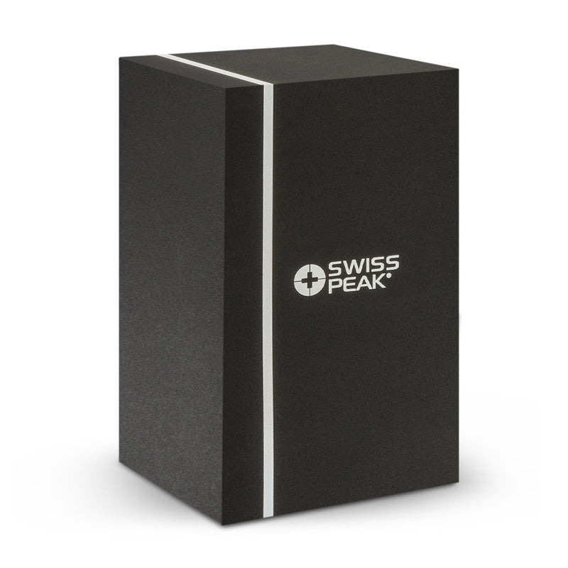 Trends 116487 Swiss Peak Elite Copper Vacuum Food Container – Gift Box