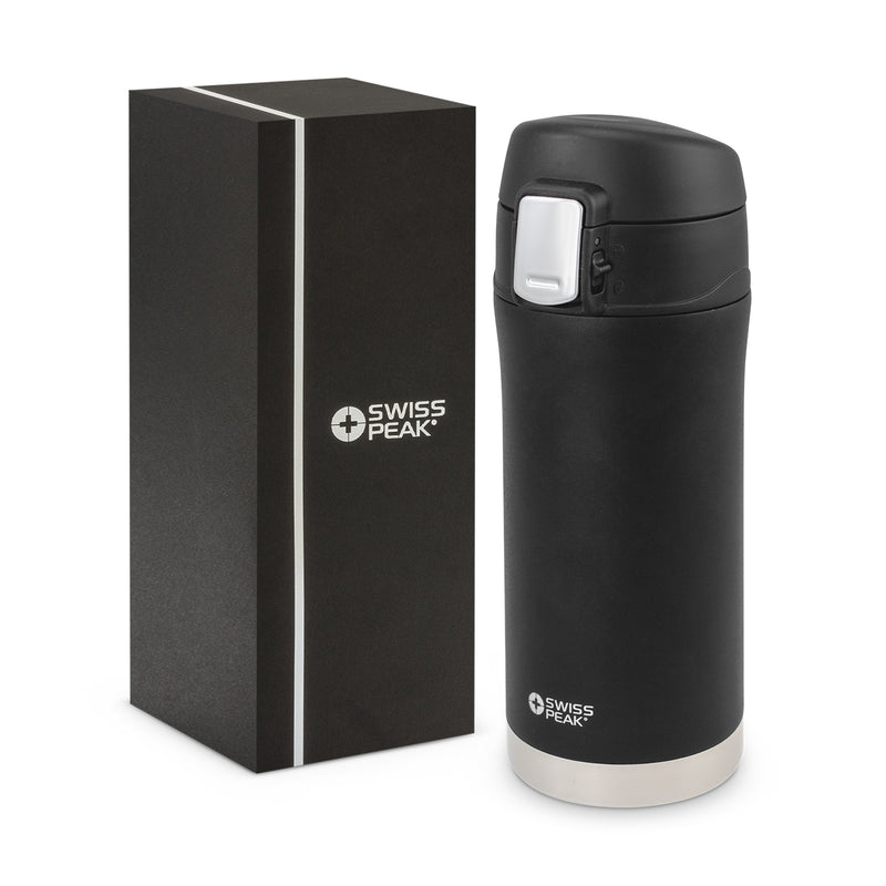 Trends 116488 Swiss Peak Elite Copper Vacuum Mug