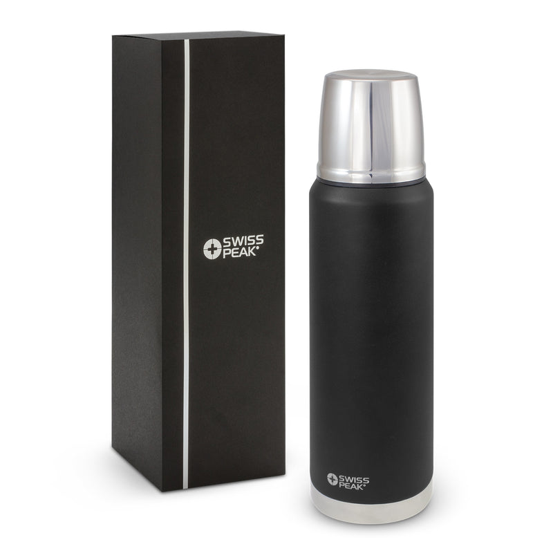 Trends 116489 Swiss Peak Elite Copper Vacuum Flask