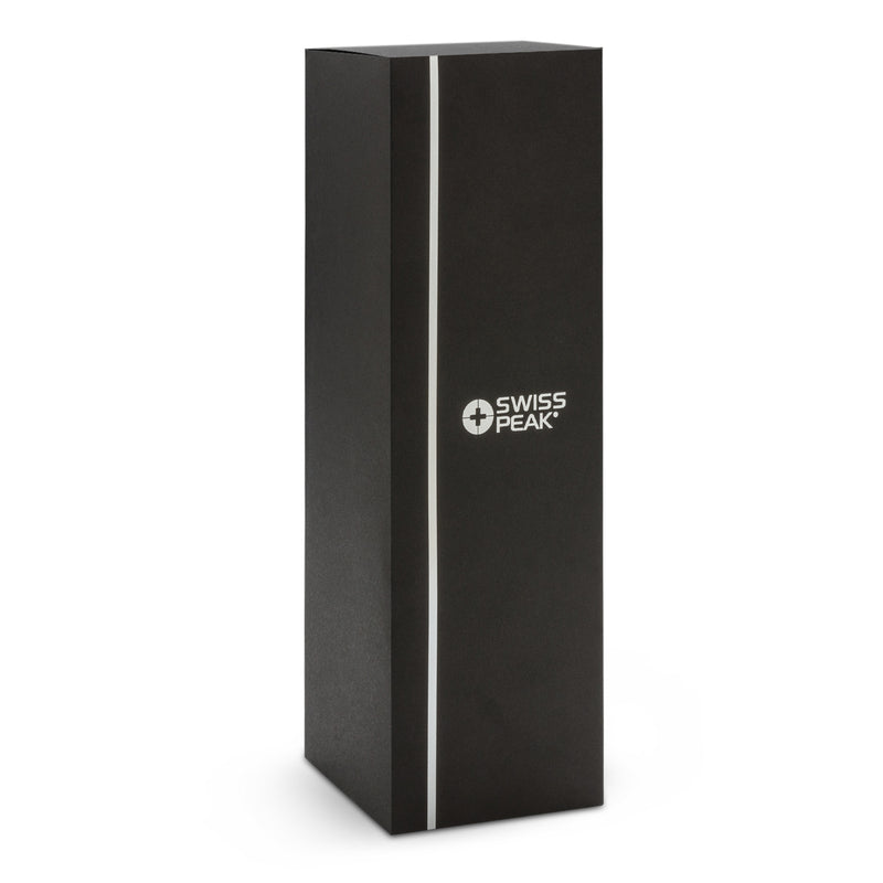 Trends 116489 Swiss Peak Elite Copper Vacuum Flask – Gift Box